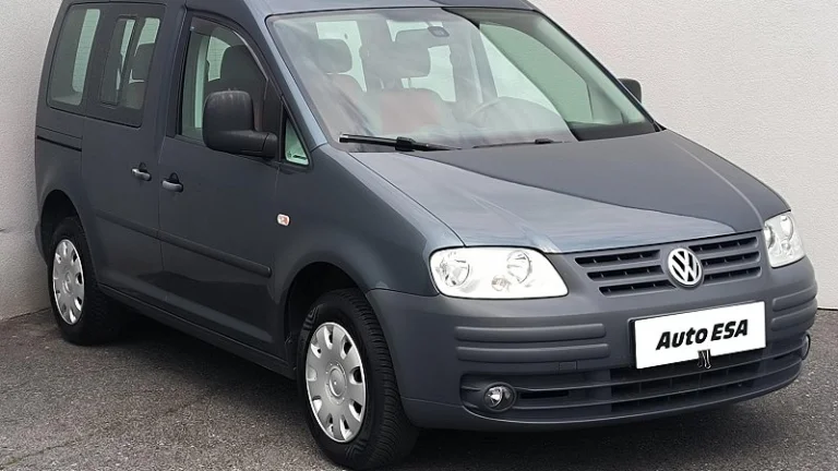 Volkswagen Caddy 1.4 16V Life