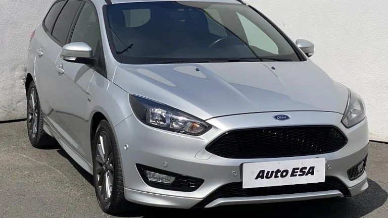 Ford Focus 1.0 EB ST-Line