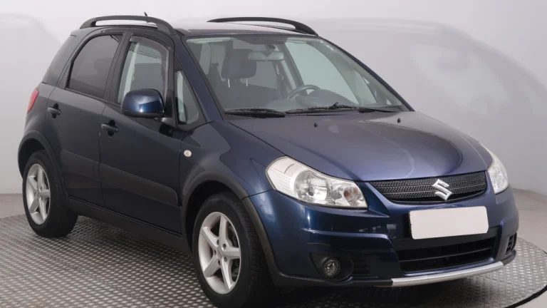Suzuki SX4, 2009