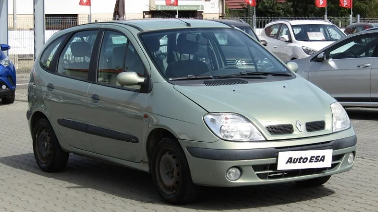Renault Scénic 1.4 