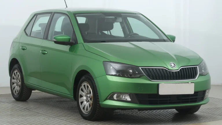 Škoda Fabia, 2015