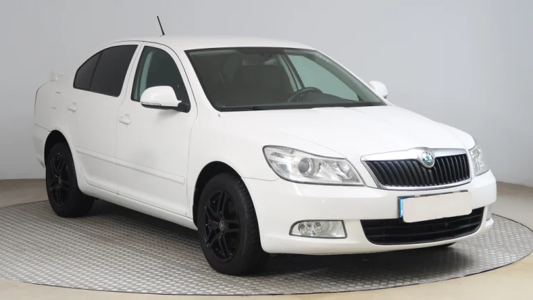 Škoda Octavia, 2012