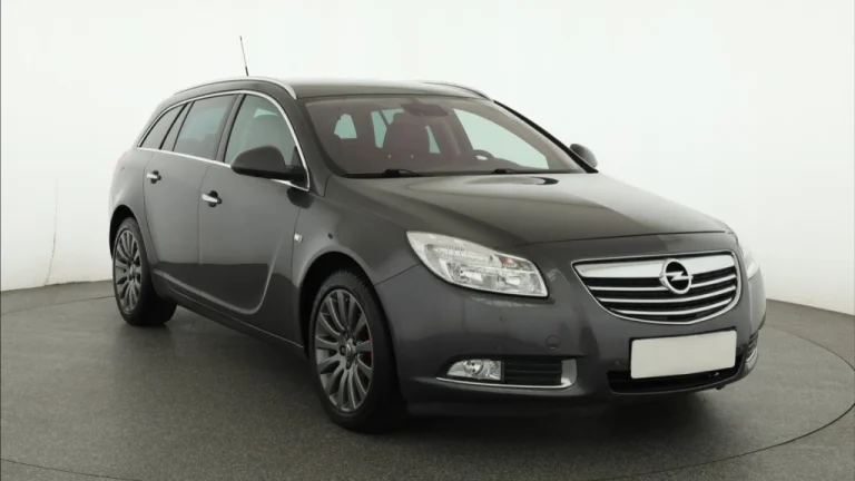 Opel Insignia, 2009