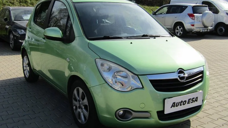 Opel Agila 1.0i 