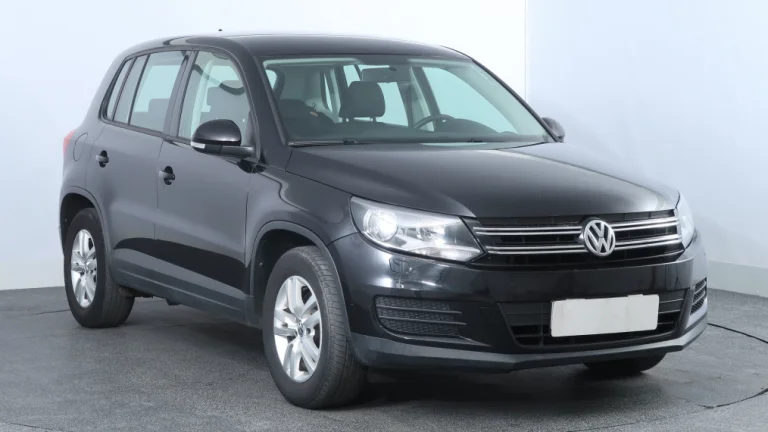 Volkswagen Tiguan, 2014