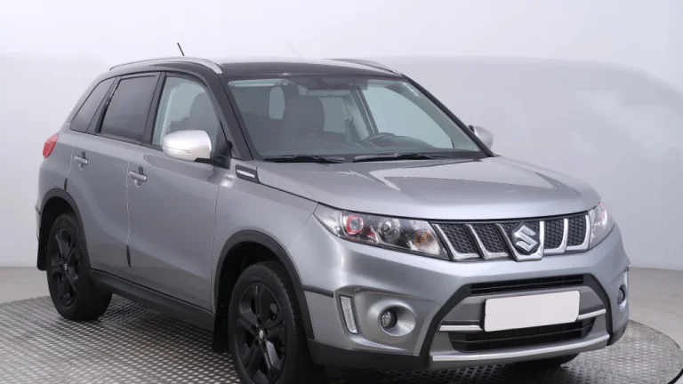 Suzuki Vitara, 2017