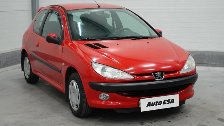 Peugeot 206 1.1i 