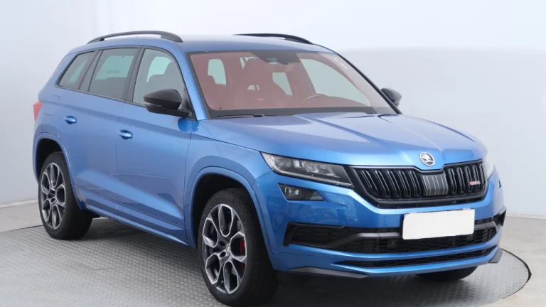 Škoda Kodiaq, 2019