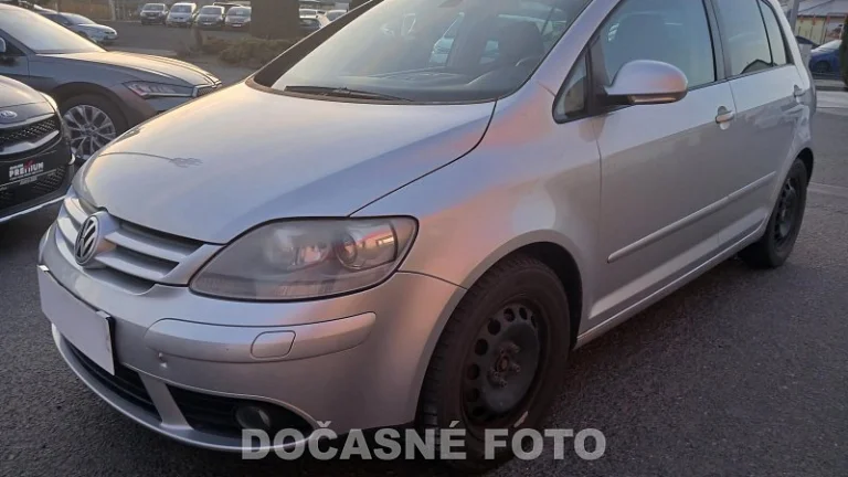 Volkswagen Golf Plus 2.0TDi