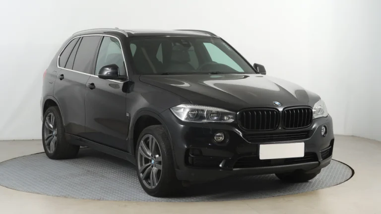 BMW X5, 2014