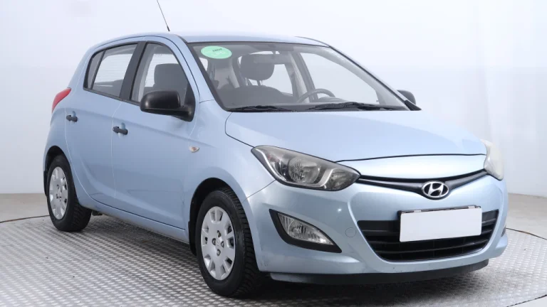 Hyundai i20, 2013