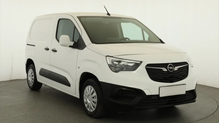 Opel Combo, 2020