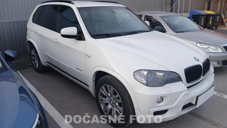 BMW X5 3.0d 
