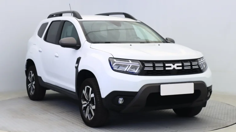 Dacia Duster, 2023