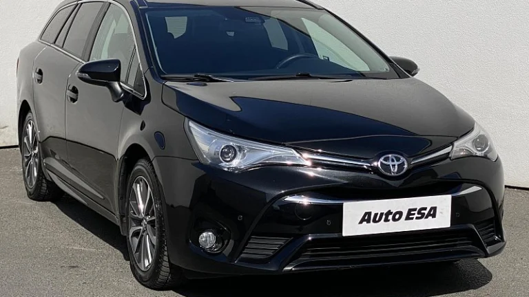 Toyota Avensis 2.0D-4D 