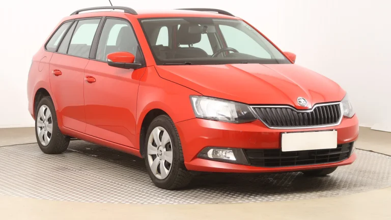 Škoda Fabia, 2015