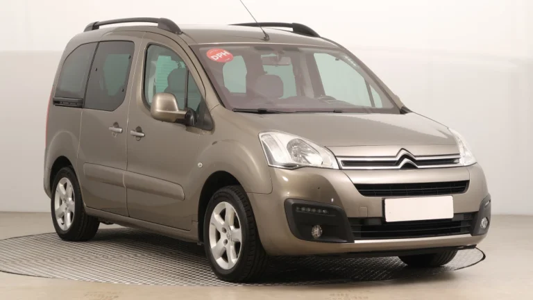 Citroen Berlingo, 2017