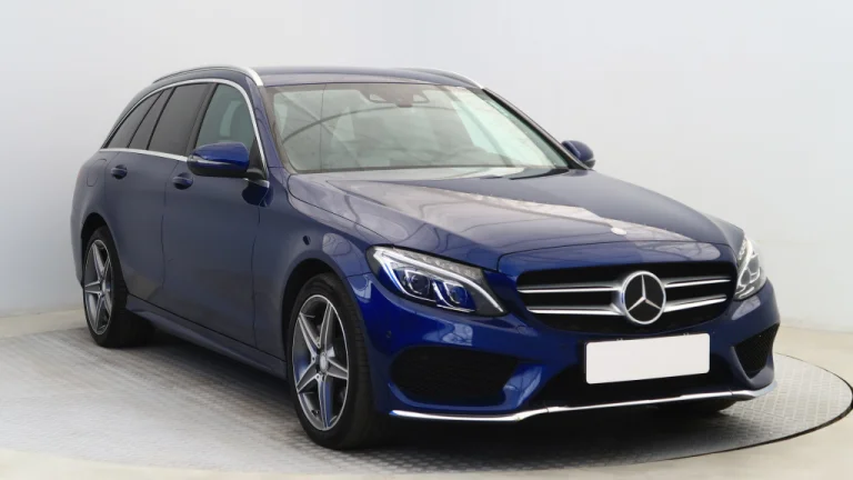 Mercedes-Benz C 220d 4MATIC, 2015