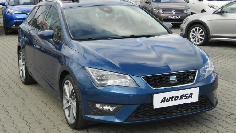 Seat Leon 2.0 TDi FR