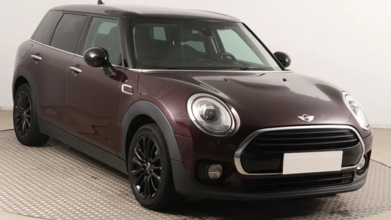 MINI Clubman, 2015
