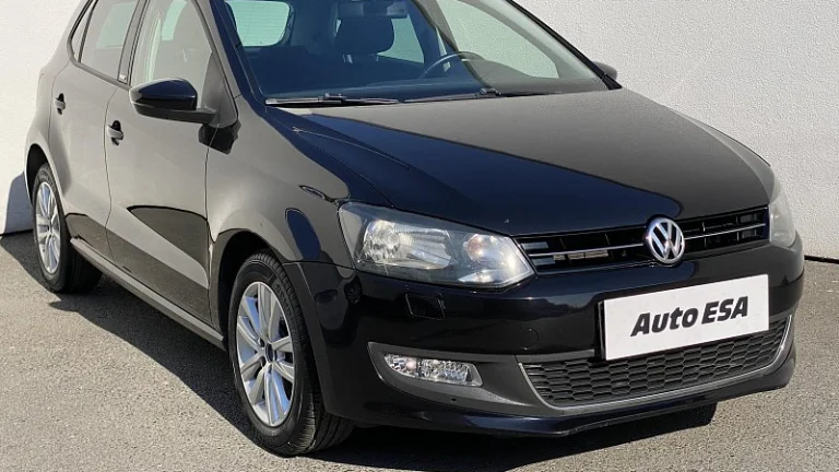 Volkswagen Polo 1.2 TSi Style