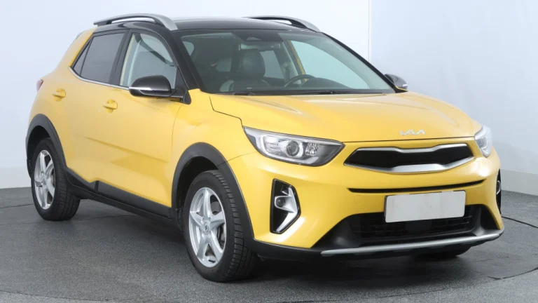 Kia Stonic, 2022