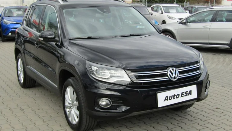 Volkswagen Tiguan 2.0 TDi Track&Style