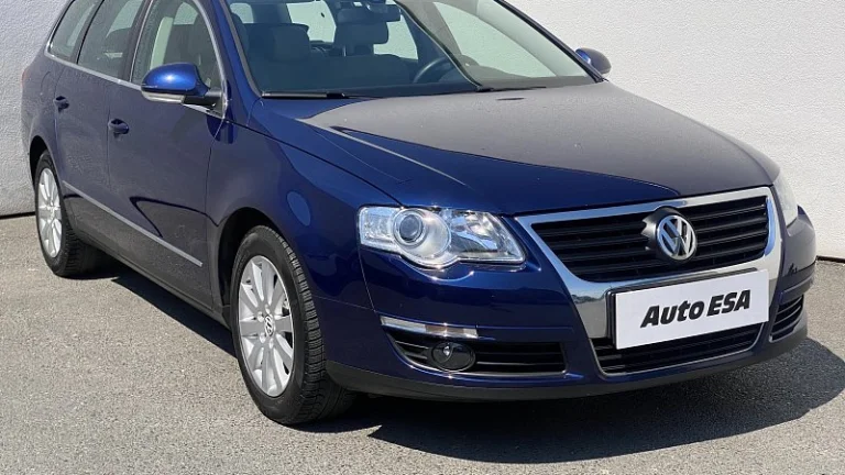 Volkswagen Passat 2.0 TDi Comfortline
