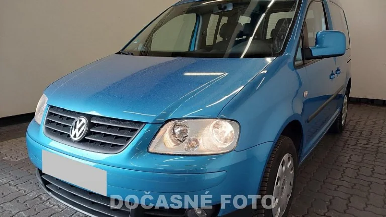 Volkswagen Caddy 1.6 Family
