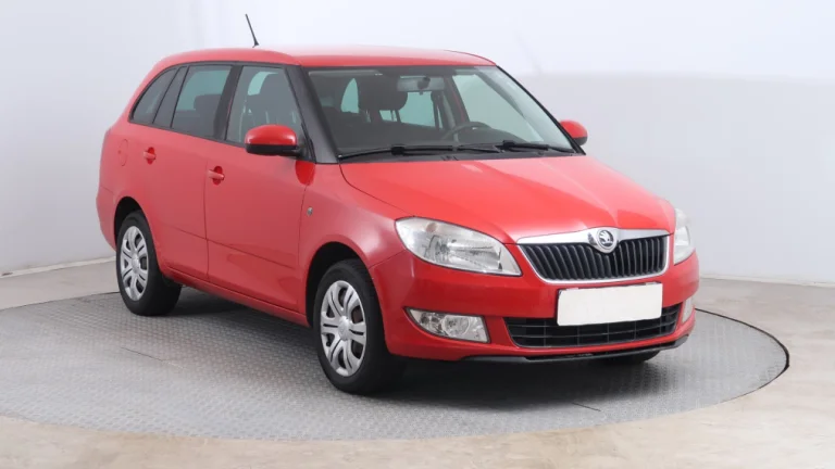 Škoda Fabia, 2014