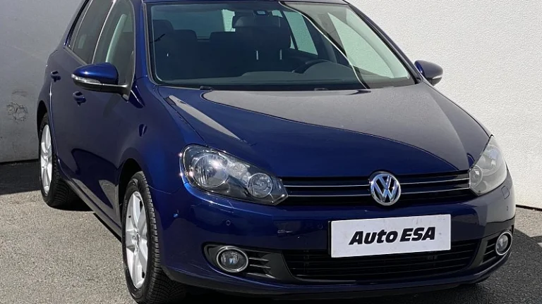 Volkswagen Golf 1.2 TSi Comfortline