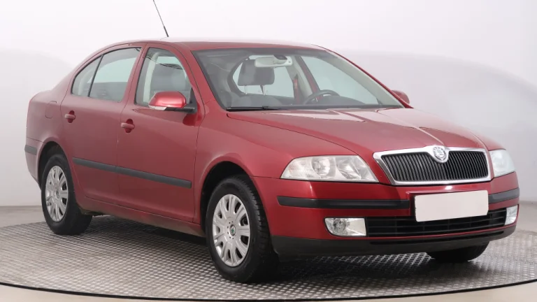 Škoda Octavia, 2007