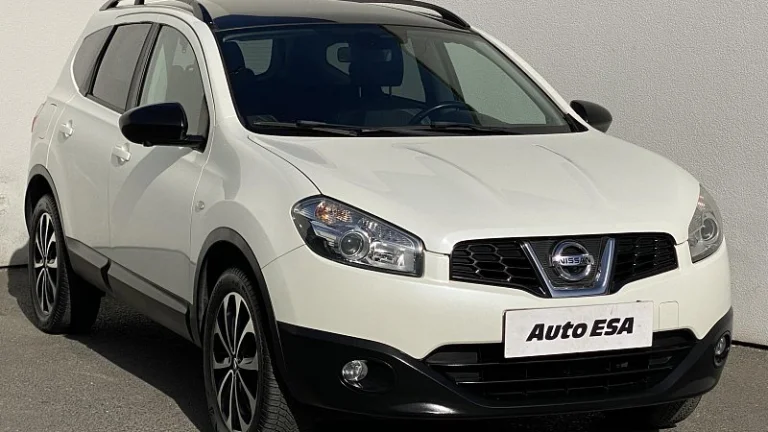 Nissan Qashqai 2.0 