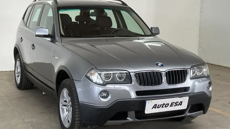 BMW X3 2.0d 