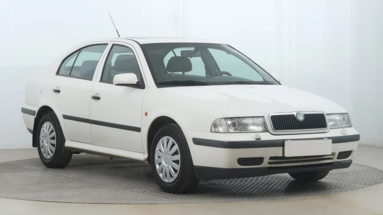 Škoda Octavia, 1998