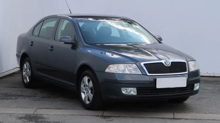 Škoda Octavia, 2008