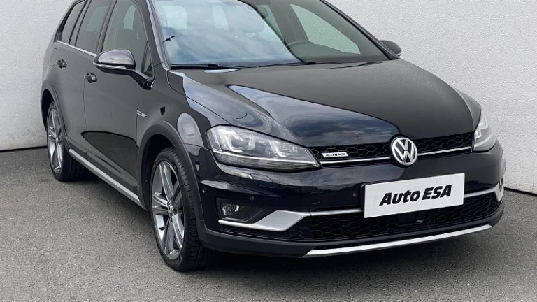 Volkswagen Golf 2.0 TDi Alltrack