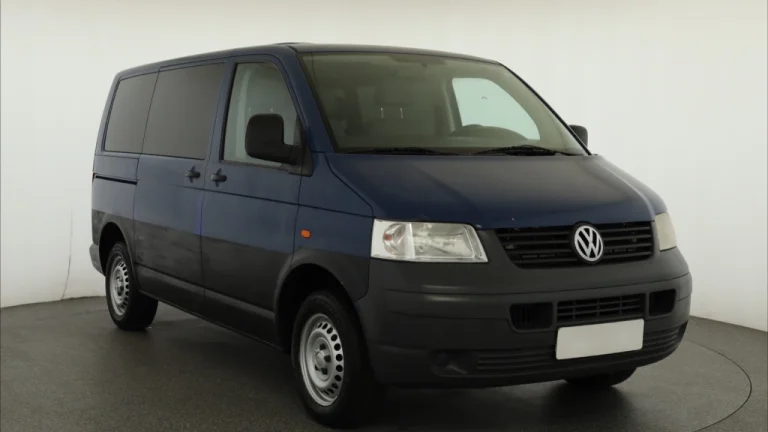 Volkswagen Transporter, 2008