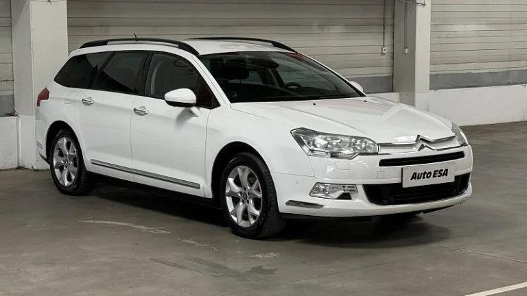 Citroën C5 2.0HDI 