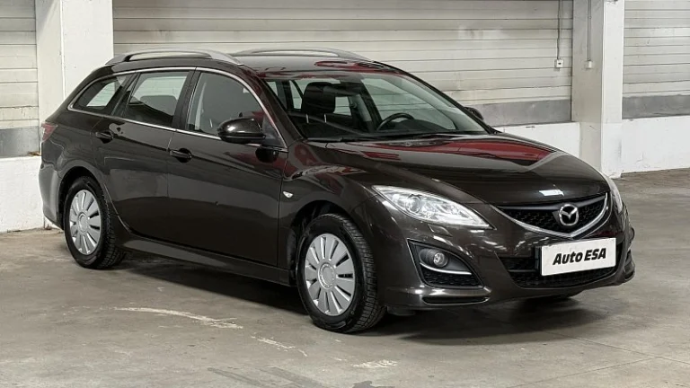 Mazda 6 2.0i 