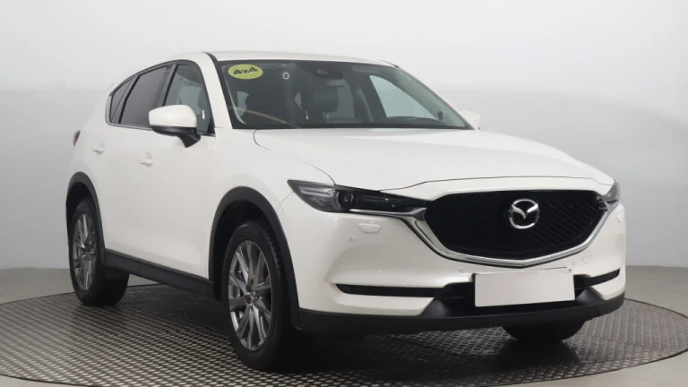 Mazda CX-5, 2017