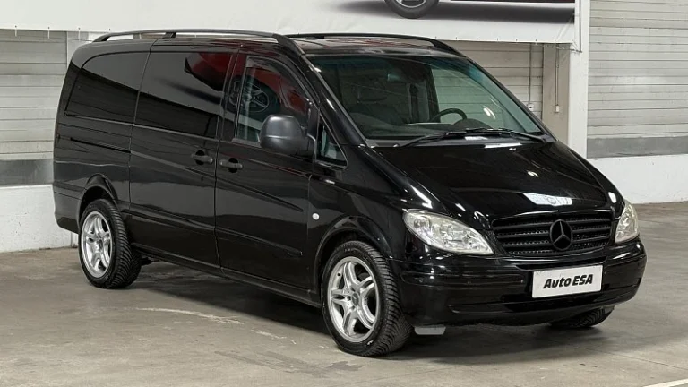 Mercedes-Benz Vito 3.0CDi 