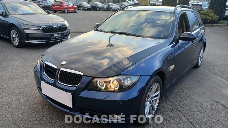 BMW Řada 3 2.0 d 