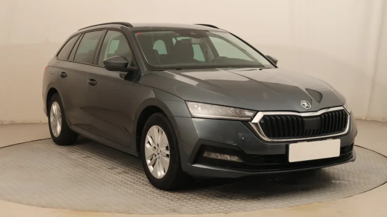 Škoda Octavia, 2021