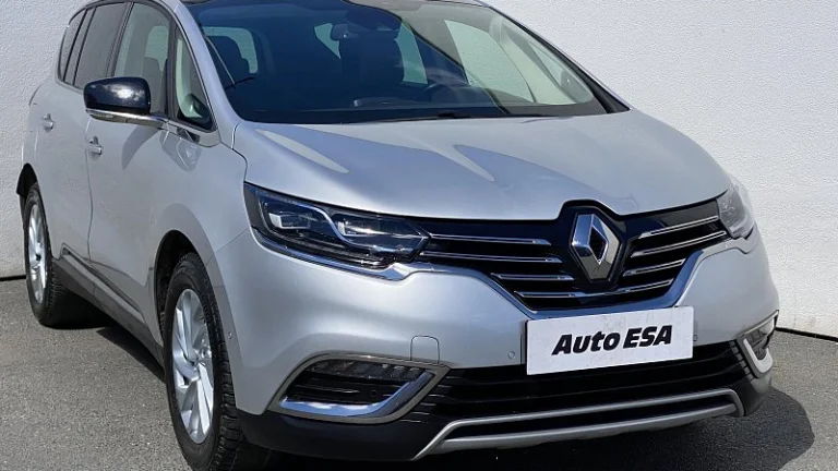 Renault Espace 1.6 dCi Energy