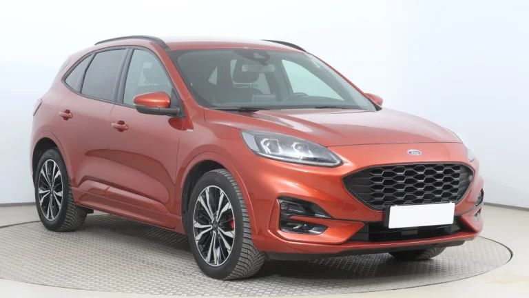 Ford Kuga, 2020