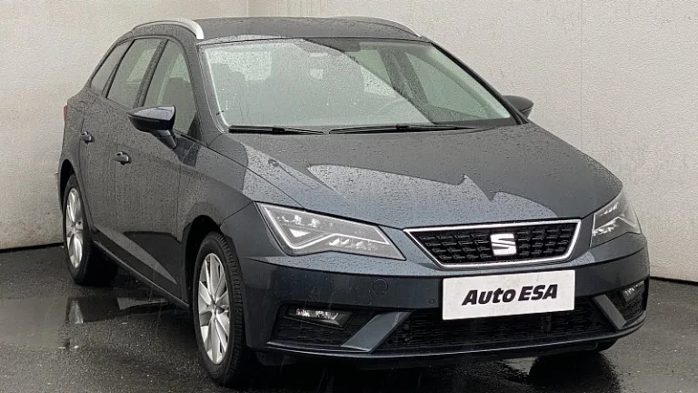 Seat Leon 1.5 TGi Style