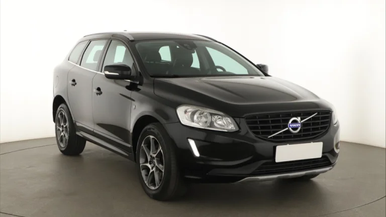 Volvo XC60, 2016