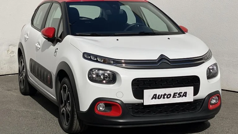 Citroën C3 1.2 VTi Shine