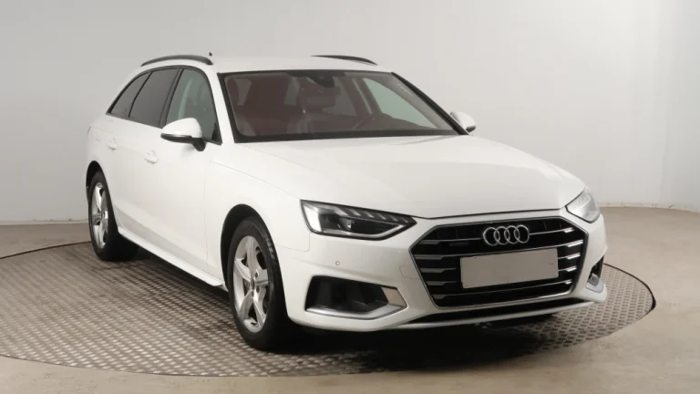 Audi A4, 2021